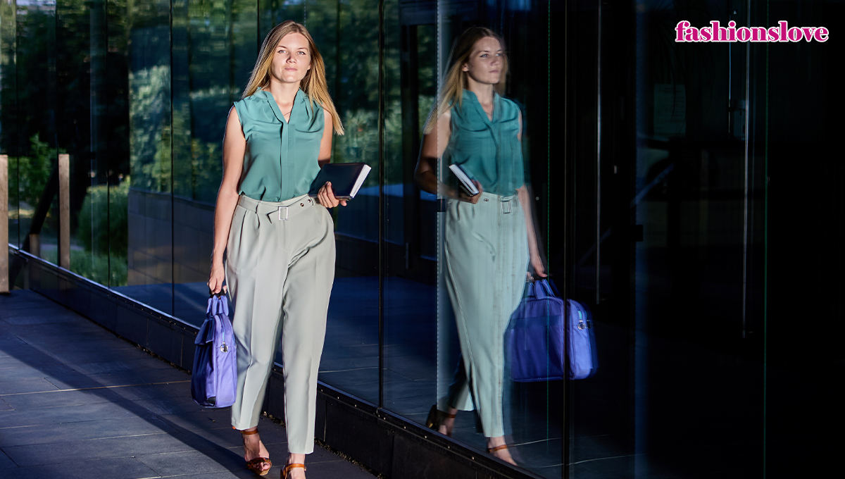 workwear outfit